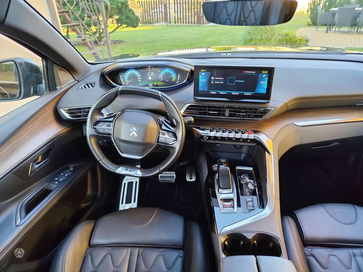 Peugeot 3008 - 7