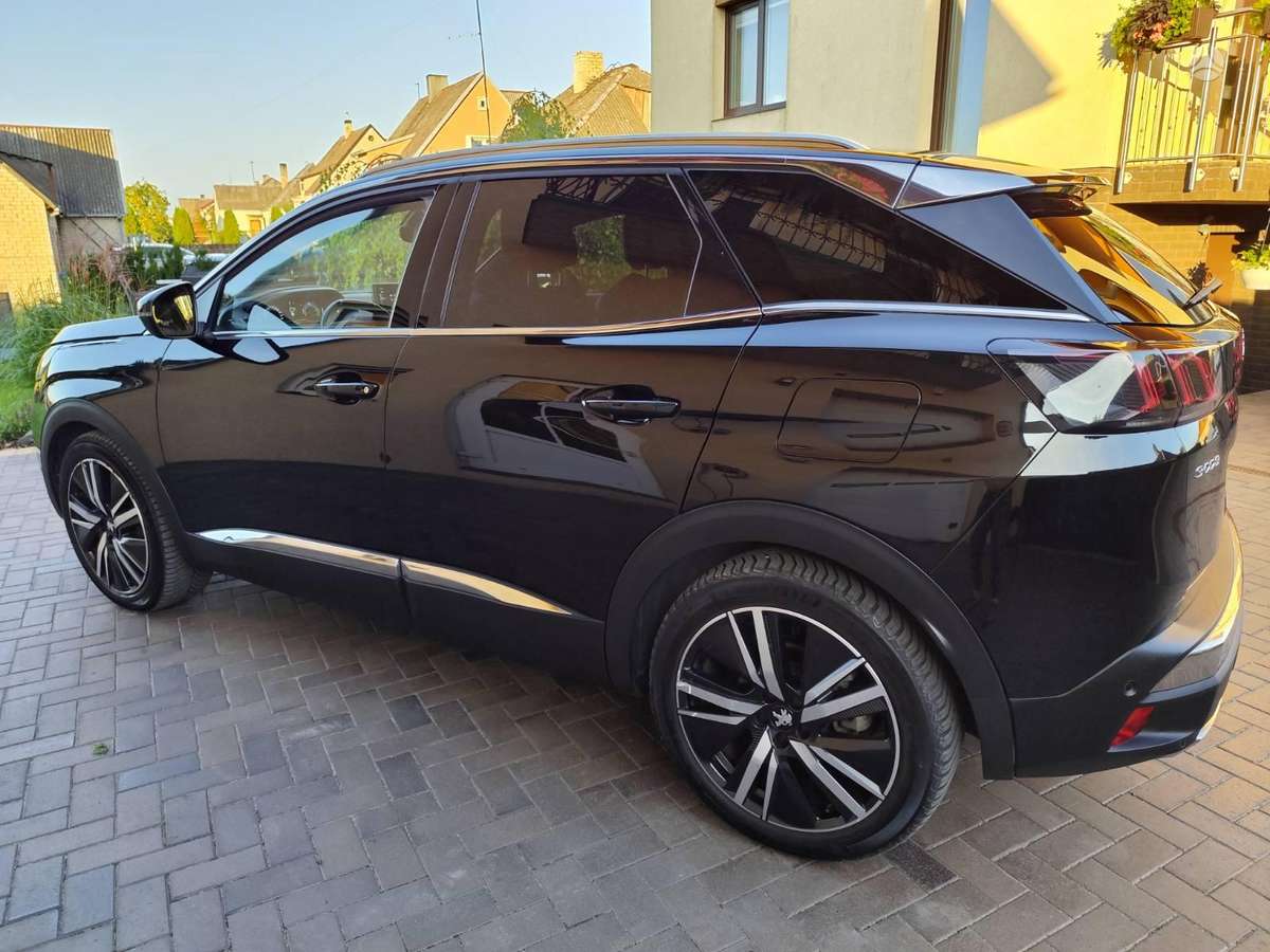 Peugeot 3008 - 3