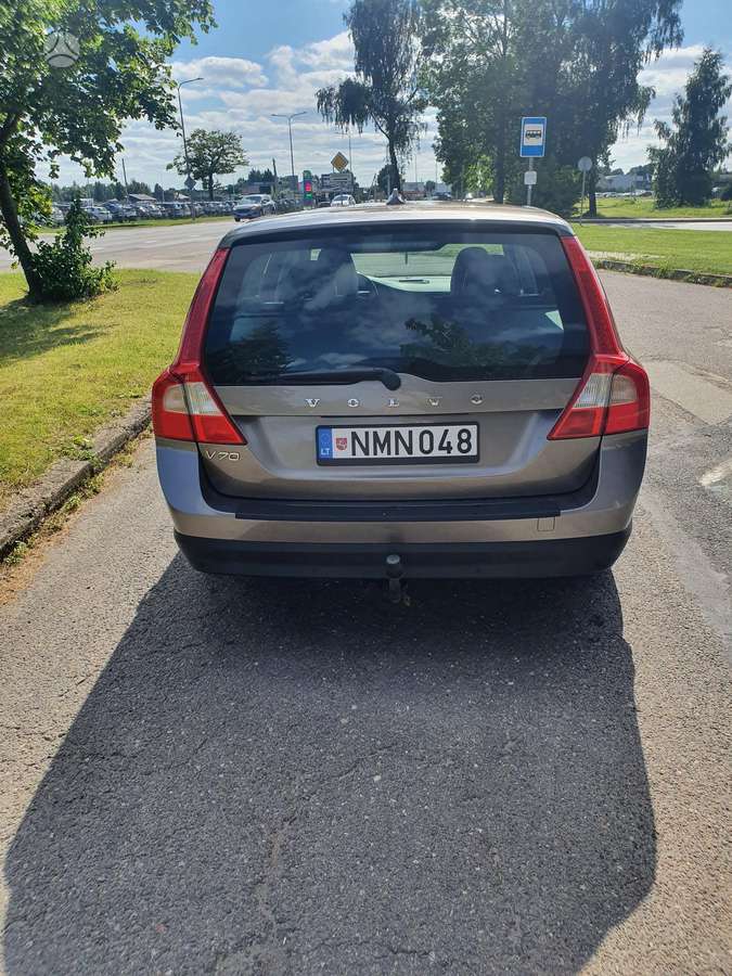 Volvo V70 - 5