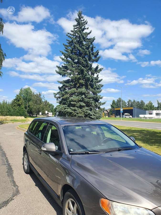 Volvo V70 - 4