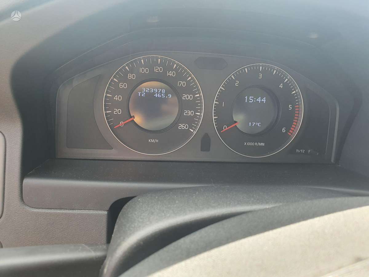 Volvo V70 - 7