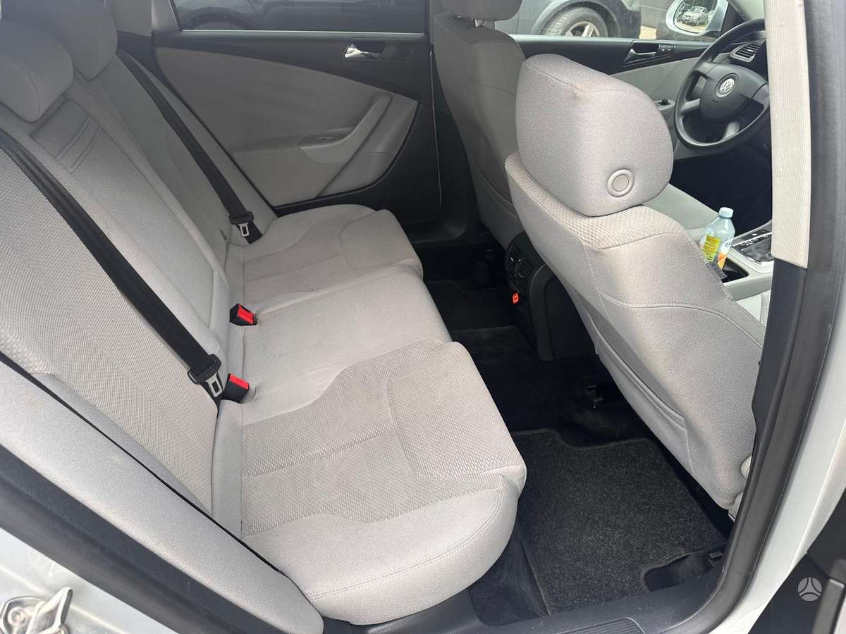 Volkswagen Passat, 2.0 l., Универсал