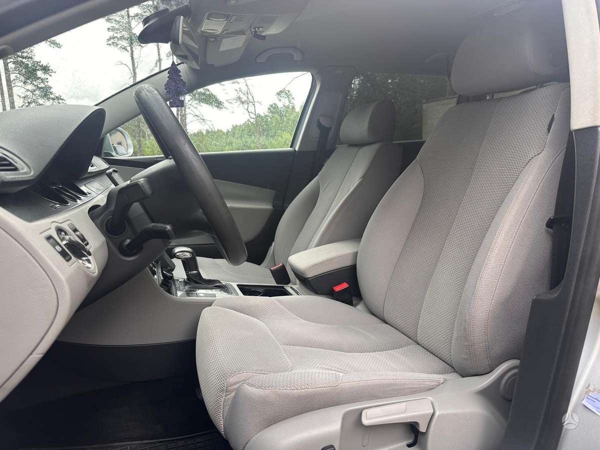 Volkswagen Passat, 2.0 l., Универсал