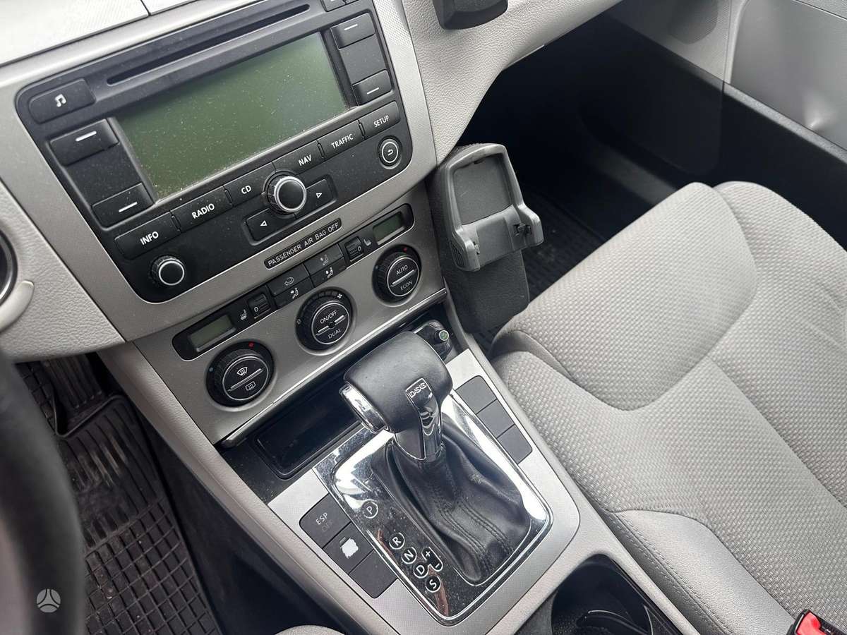 Volkswagen Passat, 2.0 l., Универсал