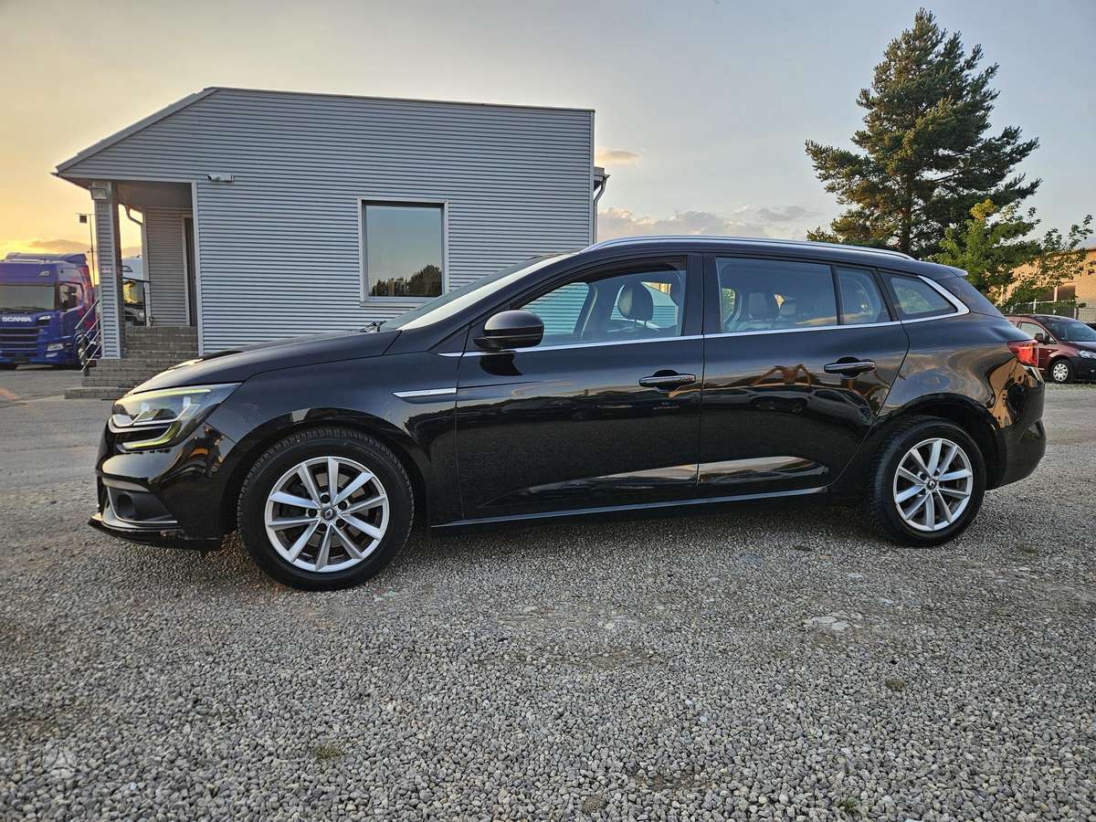 Renault Megane, 1.6 l., Универсал