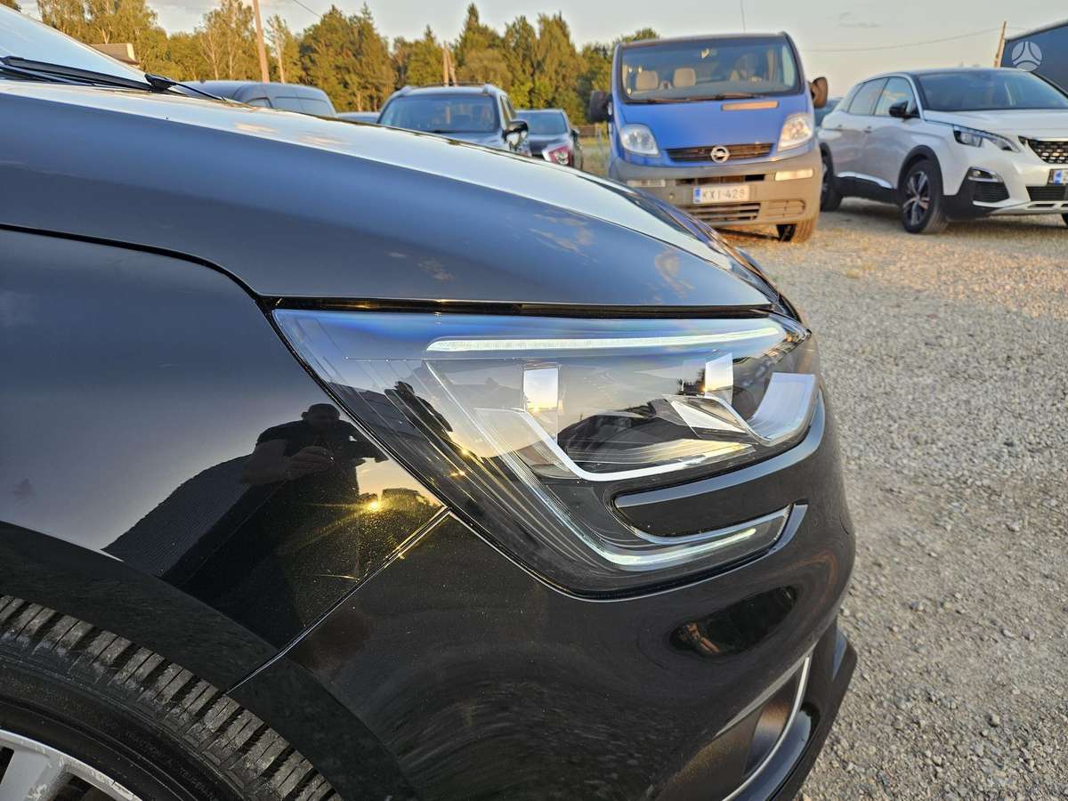 Renault Megane, 1.6 l., Универсал