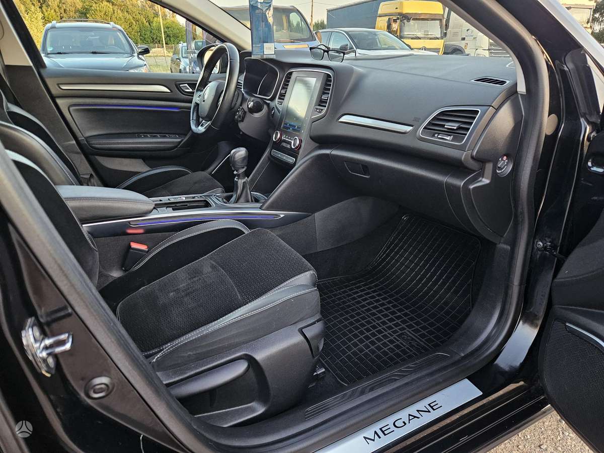 Renault Megane, 1.6 l., Универсал