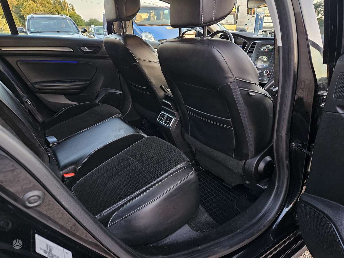 Renault Megane, 1.6 l., wagon