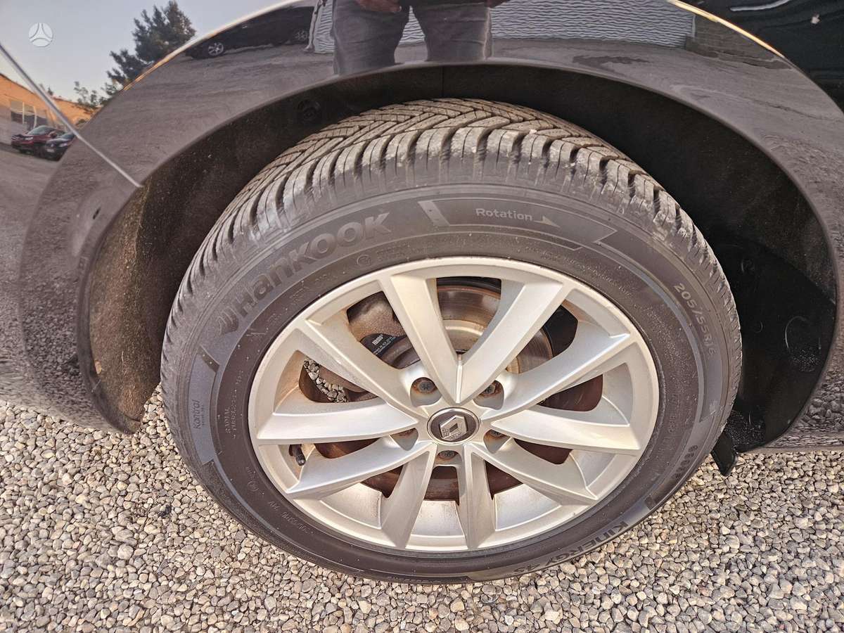 Renault Megane, 1.6 l., Универсал