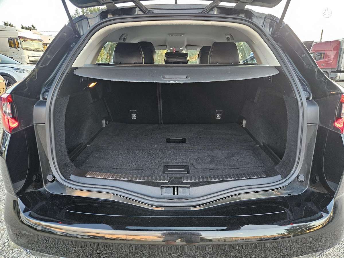 Renault Megane, 1.6 l., Универсал