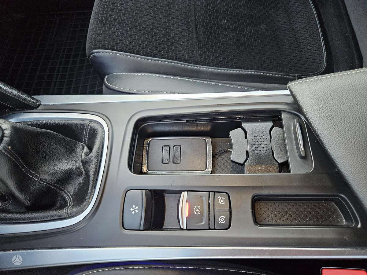 Renault Megane, 1.6 l., Универсал
