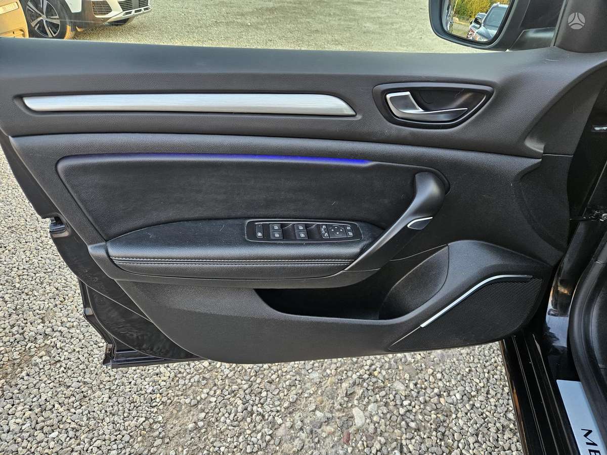 Renault Megane, 1.6 l., Универсал