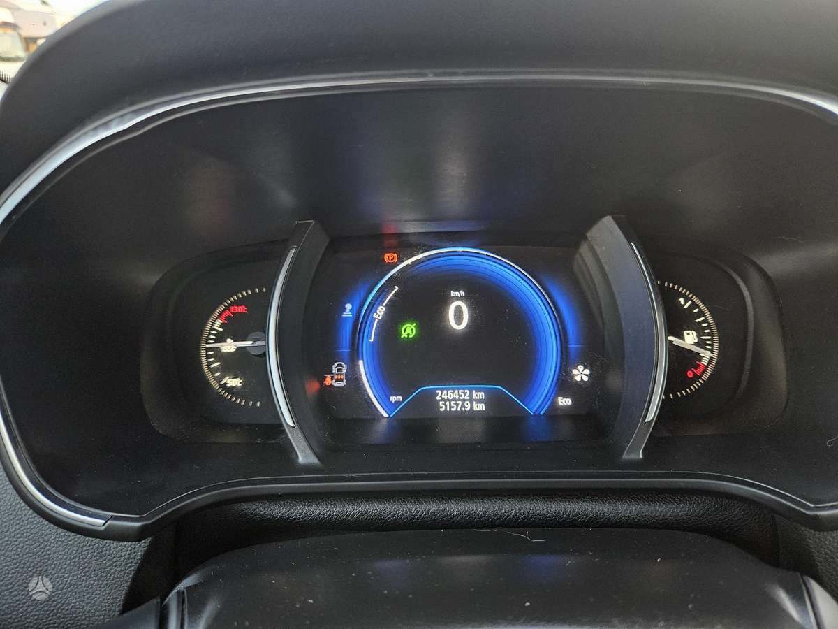 Renault Megane, 1.6 l., wagon