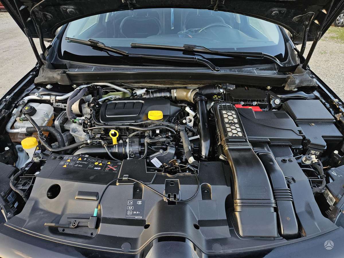 Renault Megane, 1.6 l., wagon