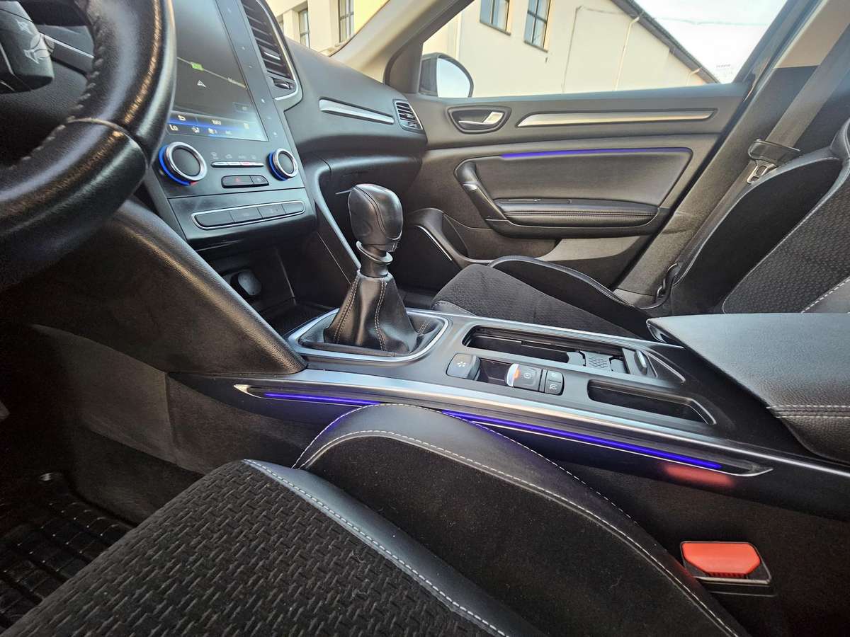Renault Megane, 1.6 l., Универсал
