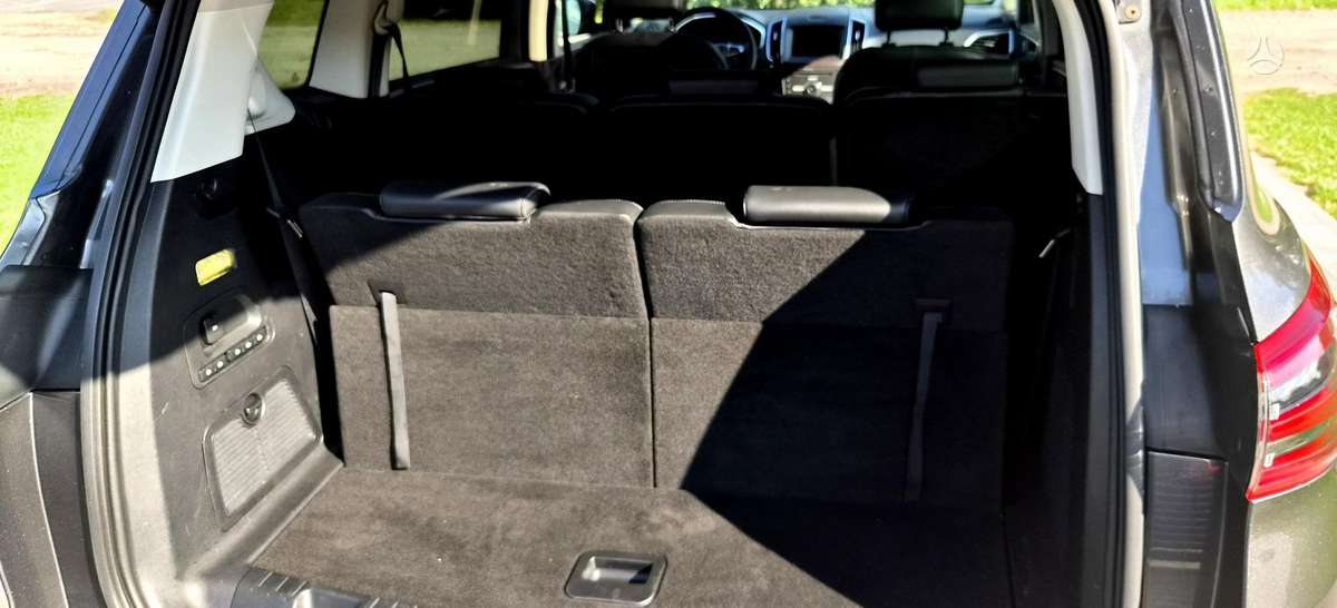 Ford S-MAX, 2.0 l., mpv / minivan
