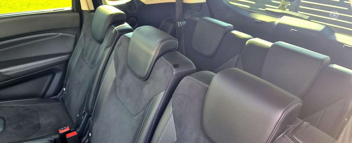 Ford S-MAX, 2.0 l., Минивэн