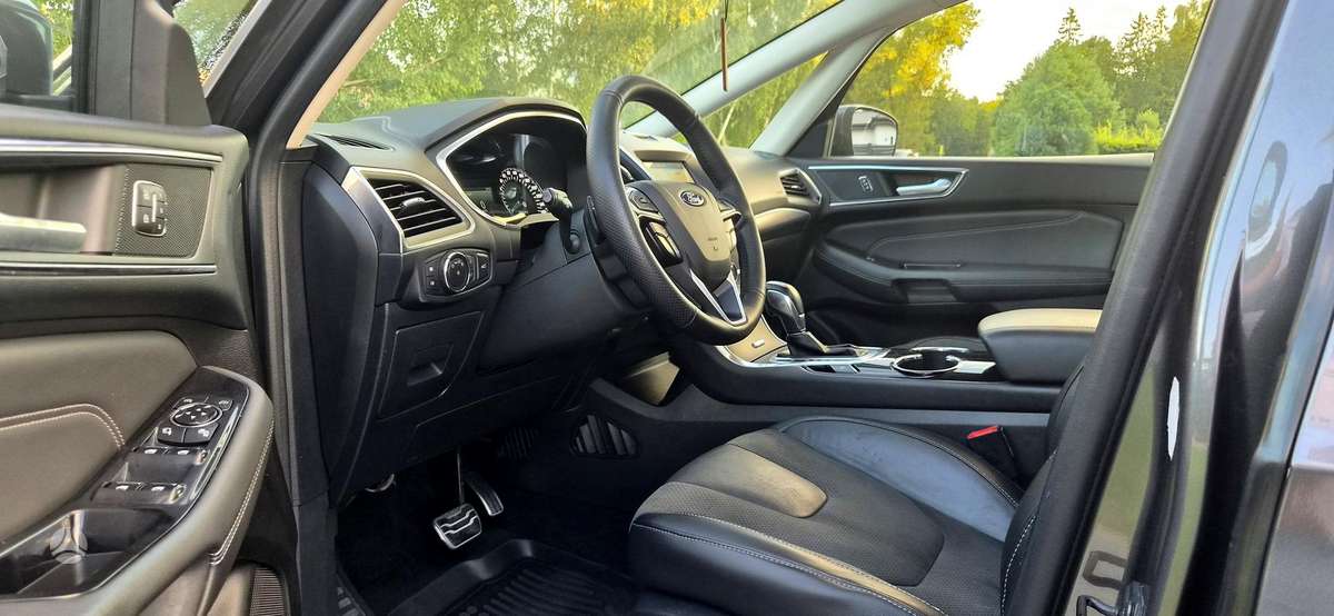 Ford S-MAX, 2.0 l., mpv / minivan