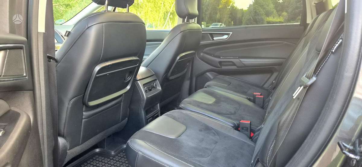 Ford S-MAX, 2.0 l., mpv / minivan