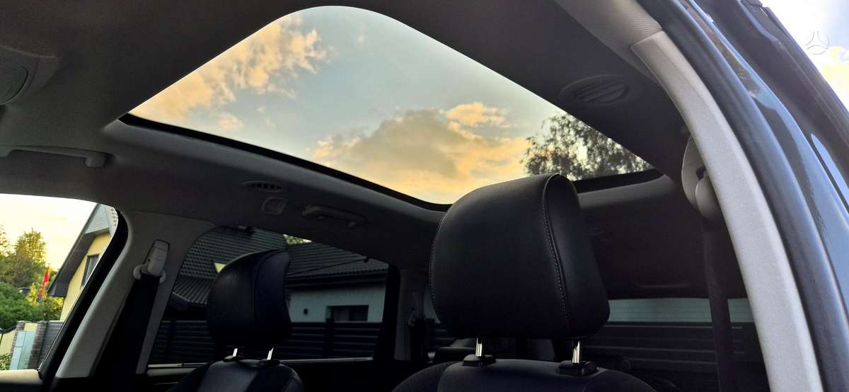 Ford S-MAX, 2.0 l., Минивэн