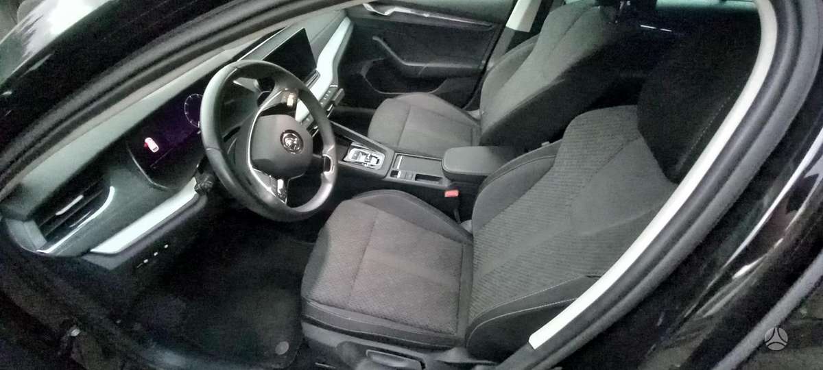 Škoda Octavia - 8