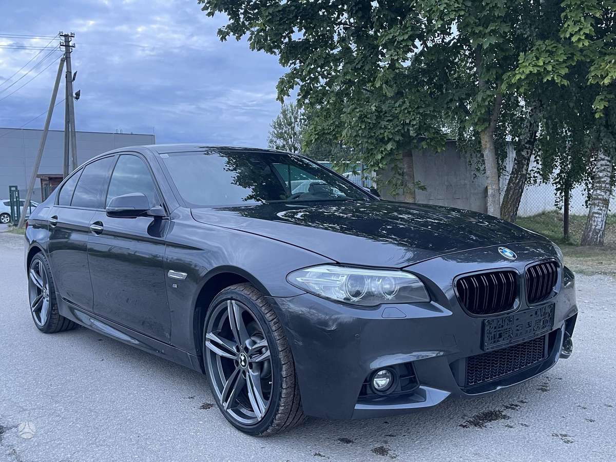 BMW 520, 2.0 l., Седан