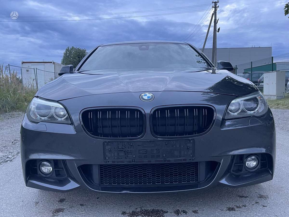 BMW 520, 2.0 l., Седан