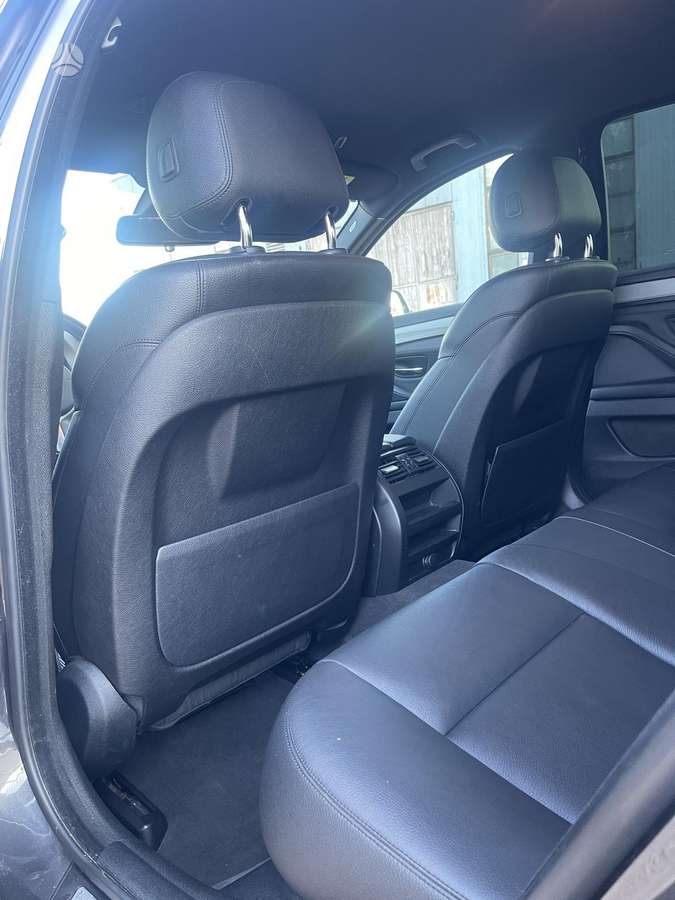 BMW 520, 2.0 l., Седан
