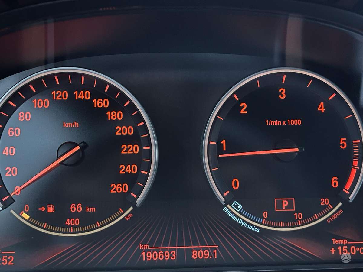 BMW 520, 2.0 l., Седан