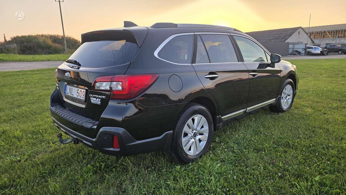 Subaru Outback - 4