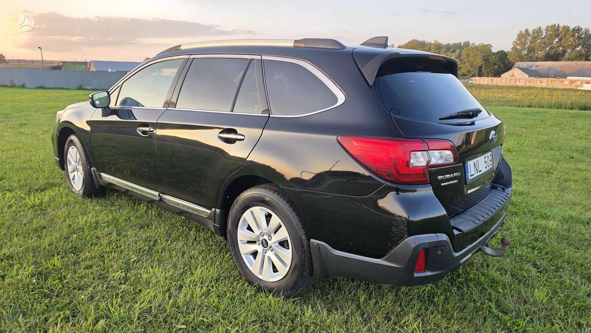 Subaru Outback - 5