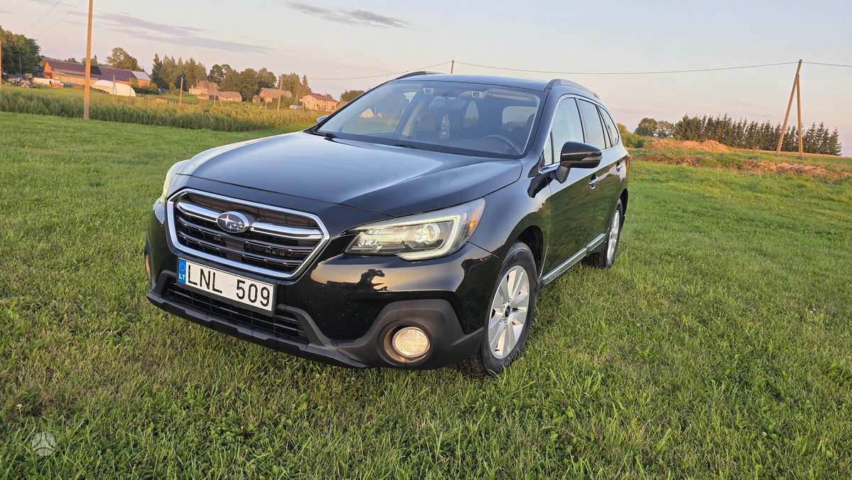 Subaru Outback - 2