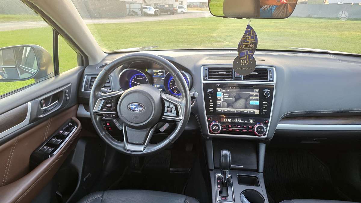 Subaru Outback - 7