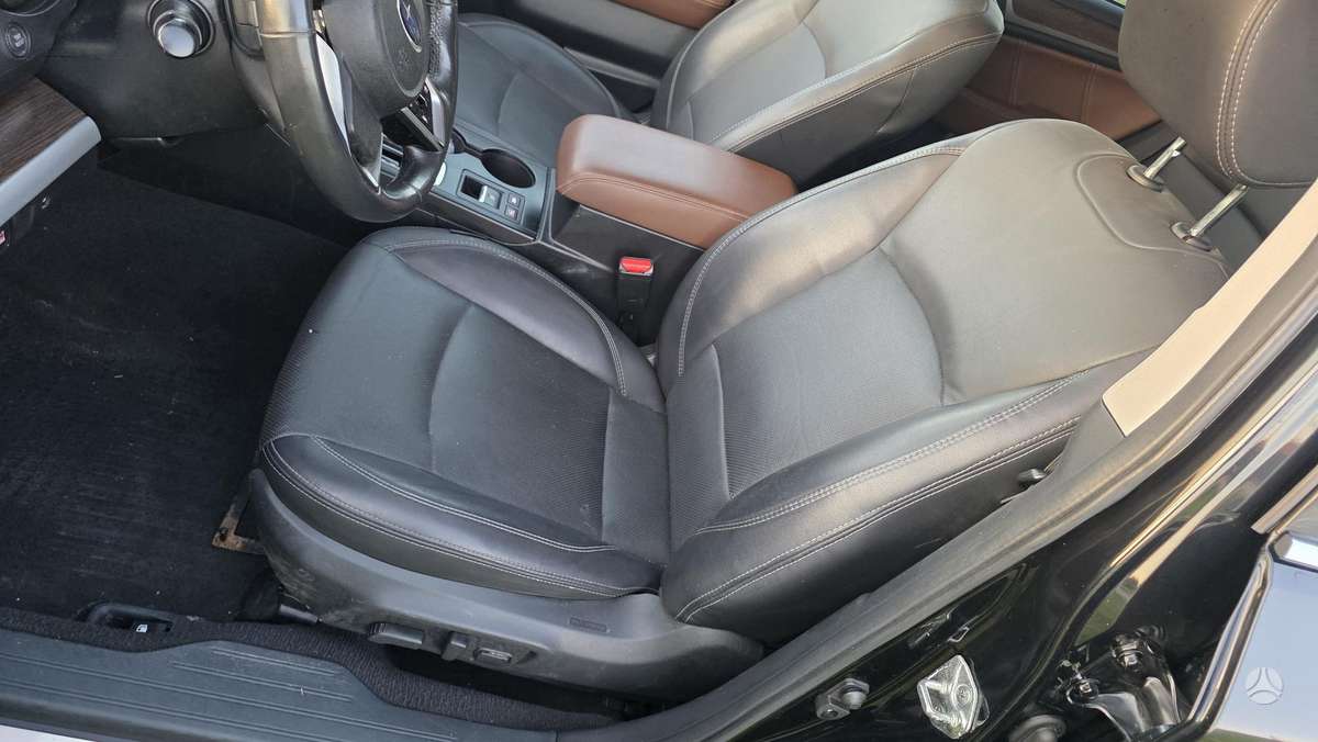 Subaru Outback - 8