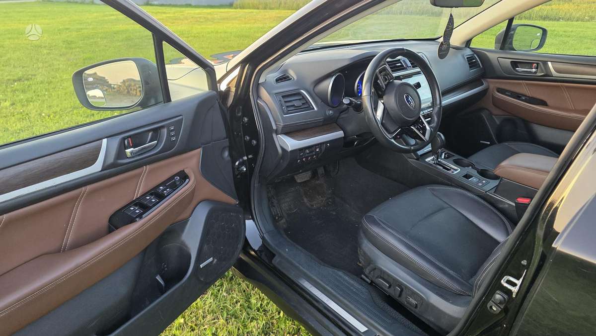 Subaru Outback - 9
