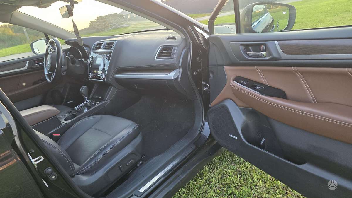 Subaru Outback - 10