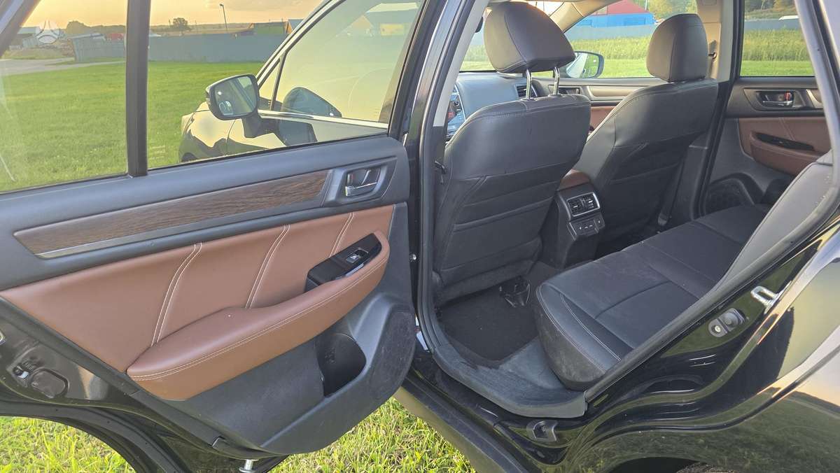 Subaru Outback - 11