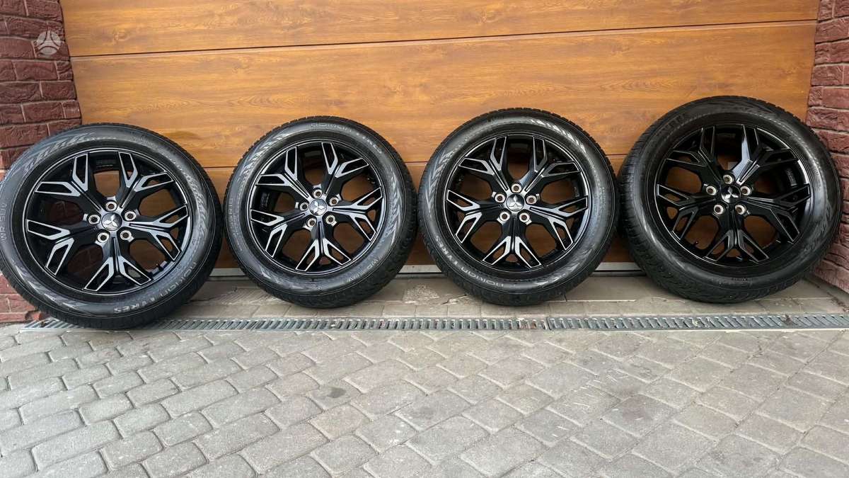 Mitsubishi, light alloy, R18