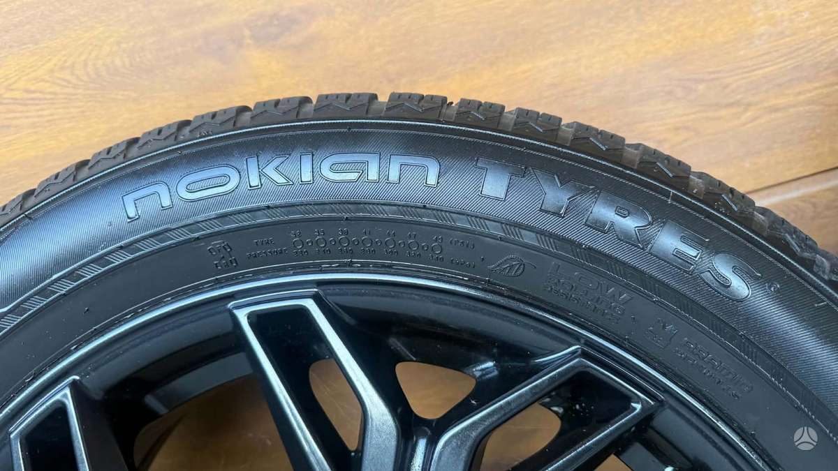 Mitsubishi, light alloy, R18