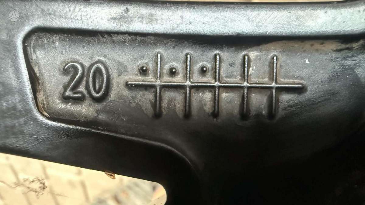 Mitsubishi, light alloy, R18