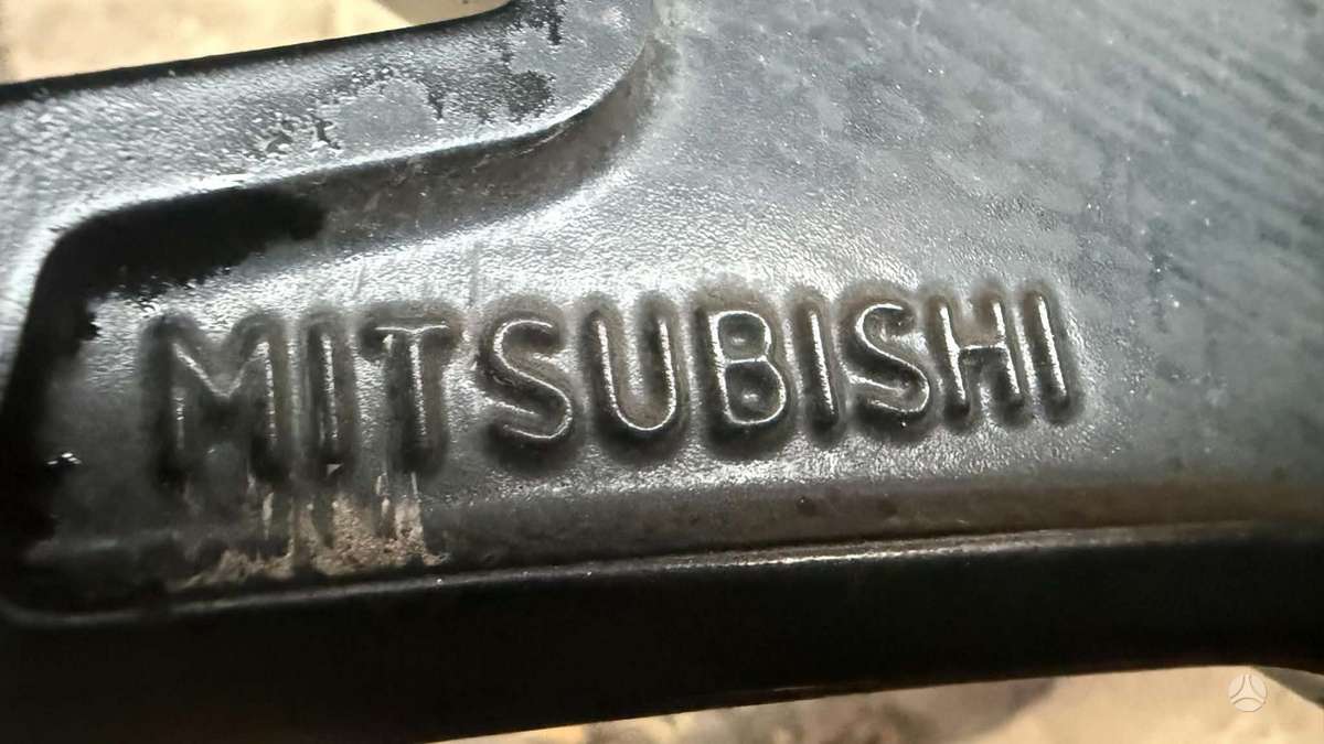 Mitsubishi, light alloy, R18
