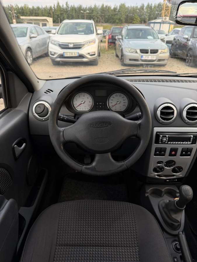 Dacia Logan, 1.6 l., Седан