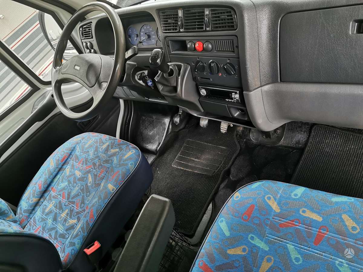 Fiat KNAUS 2.8, campers