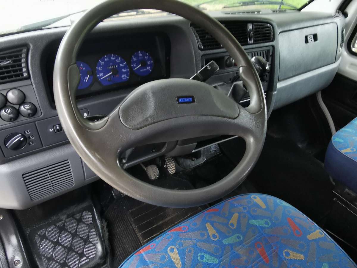 Fiat KNAUS 2.8, campers