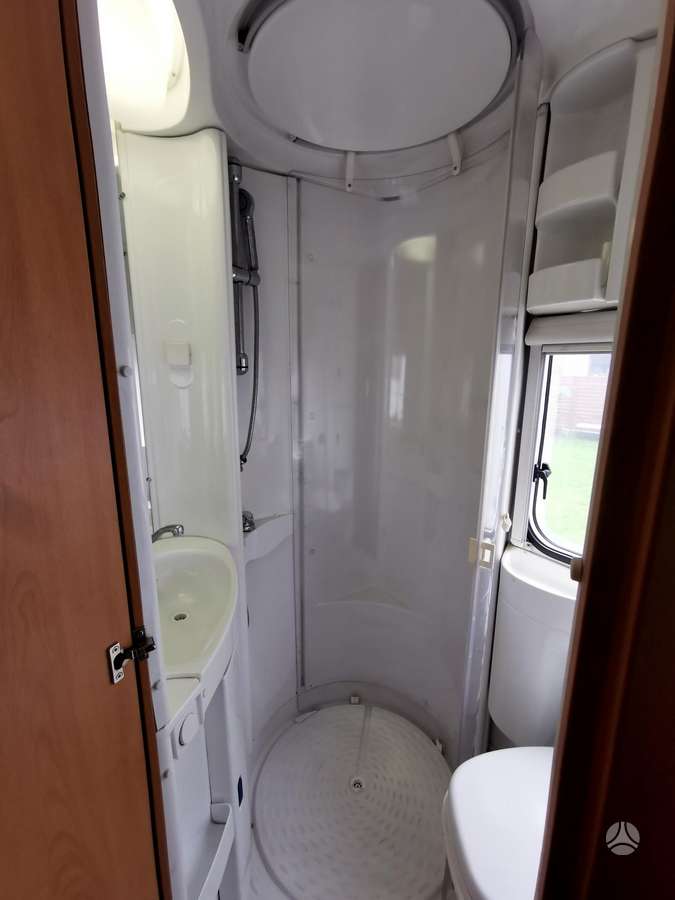 Fiat KNAUS 2.8, campers