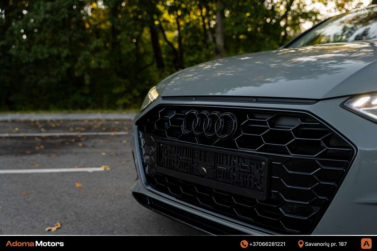Audi A4, 2.0 l., Универсал