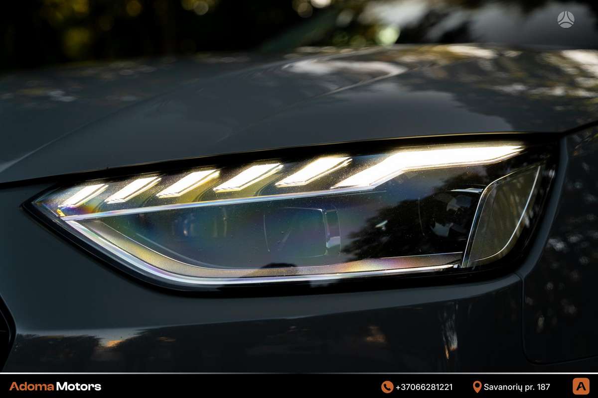 Audi A4, 2.0 l., wagon