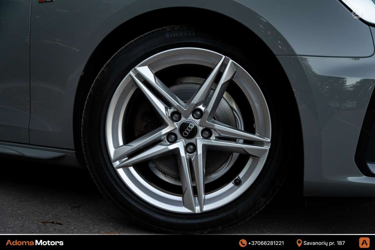 Audi A4, 2.0 l., Универсал
