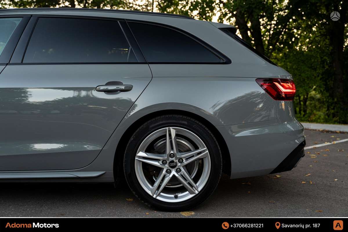Audi A4, 2.0 l., Универсал