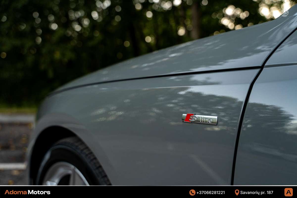 Audi A4, 2.0 l., Универсал